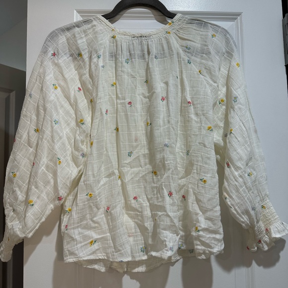 Rails Mariah Top with Mini Buds Pattern - Picture 12 of 13